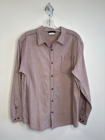 Columbia Long-Sleeve Shirt (L)