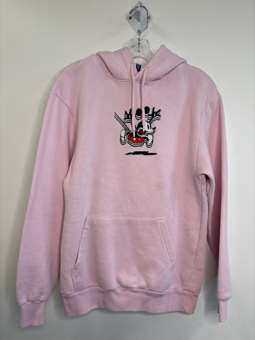 H&M Mickey Mouse Embroidered Hoodie (S)