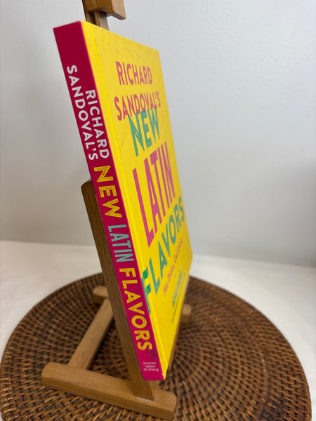 New Latin Flavors  - Richard Sandoval