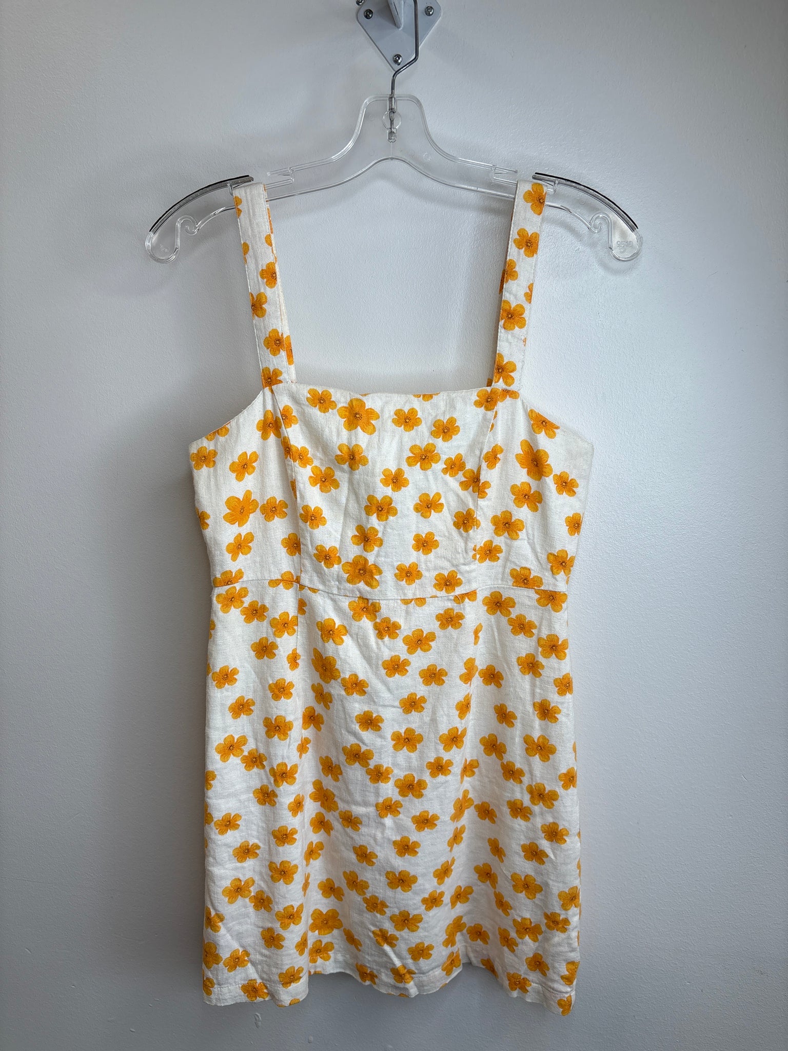 Forever 21 Floral Mini Dress (S)