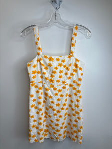 Forever 21 Floral Mini Dress (S)