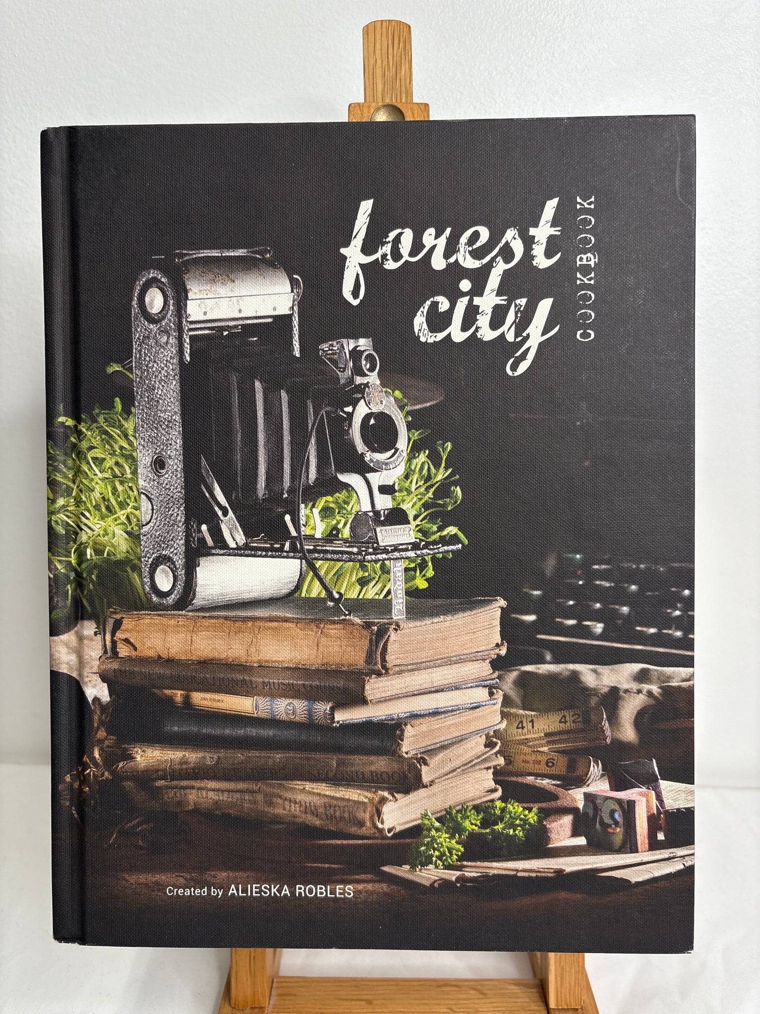 Forest City Cookbook - Alisha Robles