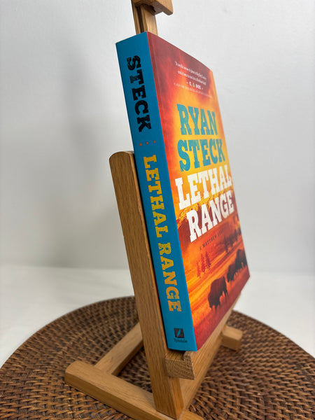 Lethal Range- Ryan Steck