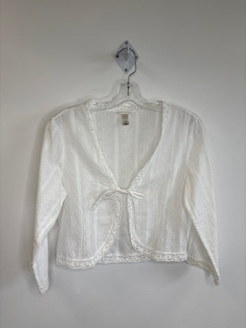 Old Navy Cropped Cardigan (M)