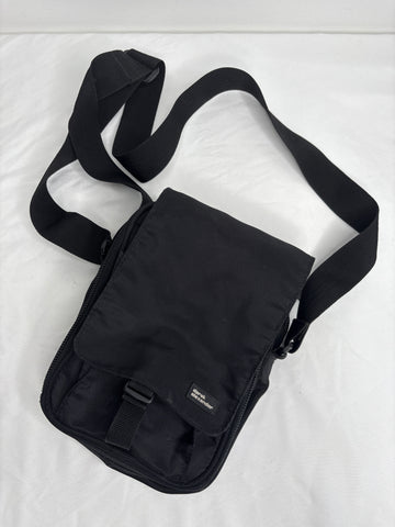 Derek Alexander Black Crossbody Bag