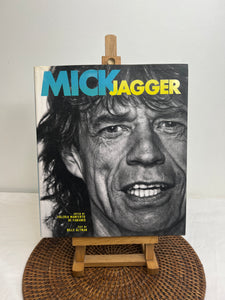 Mick Jagger - Billy Altman