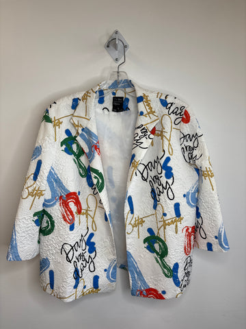 The Metropolitan Opera Blazer Jacket (L)