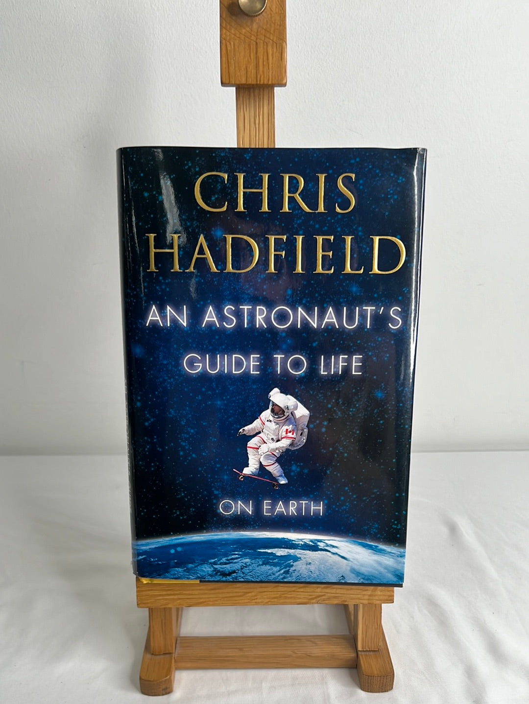 An Astronaut's Guide To Life - Chris Hadfield