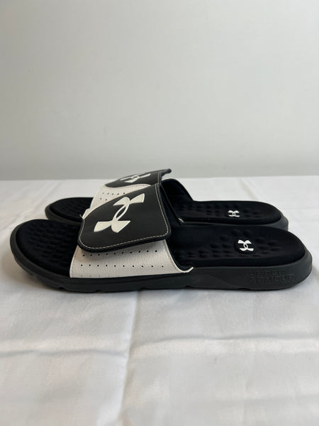 Under Armour Ignite Pro Slide Athletic Sandal (12)