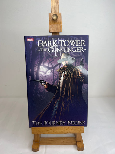 The Dark Tower: The Journey Begins - Stephen King (Comic)