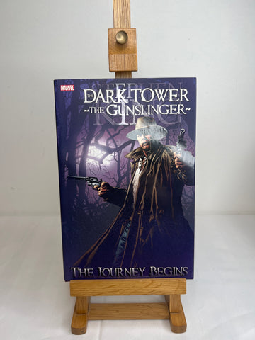 The Dark Tower: The Journey Begins - Stephen King (Comic)