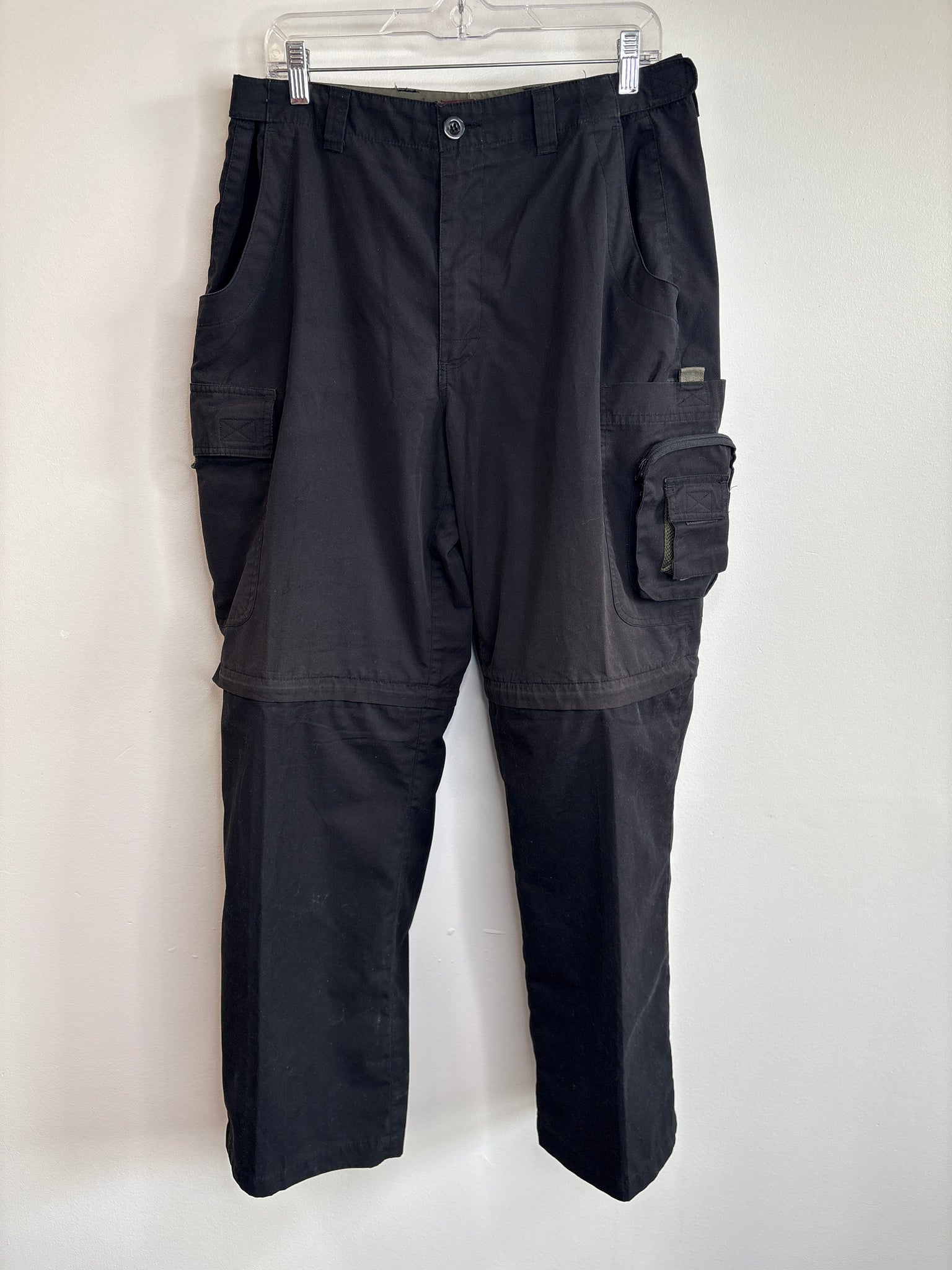 Vintage Nevada Convertible Cargo Pants