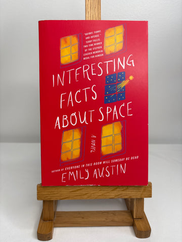 Interesting Facts About Space- Emily Austin