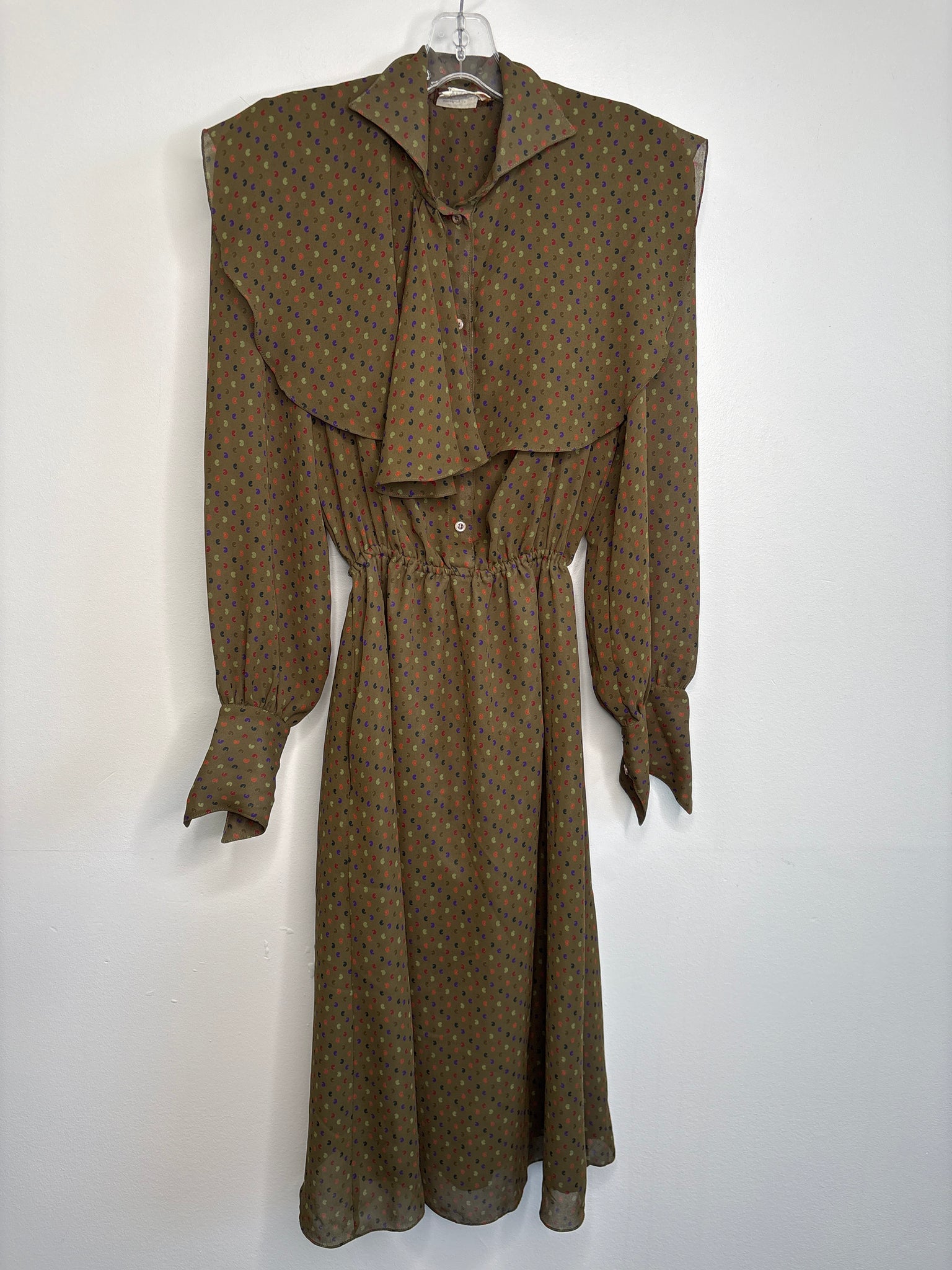 Vintage Ronsard Dress (38)