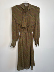 Vintage Ronsard Dress (38)
