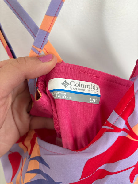 NWT Columbia Omni-Shield Dress Swimwear (L)