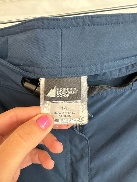 MEC Hiking Shorts (14)