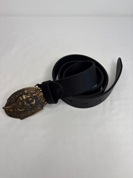 Klamra Baby Yoda Buckle Belt