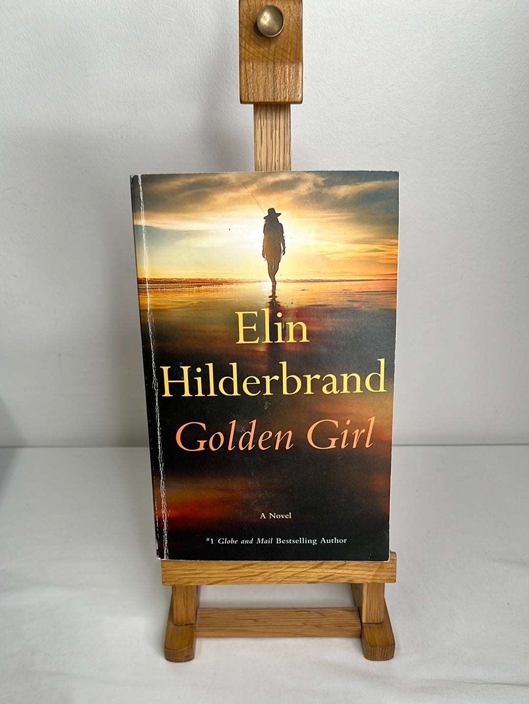 Golden Girl- Elin Hilderbrand