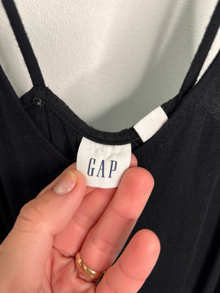 Gap Sleeveless Jumpsuit (M Petite)