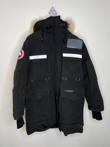 AUTHENTIC Canada Goose Black Expedition Winter Parka (Women's L)