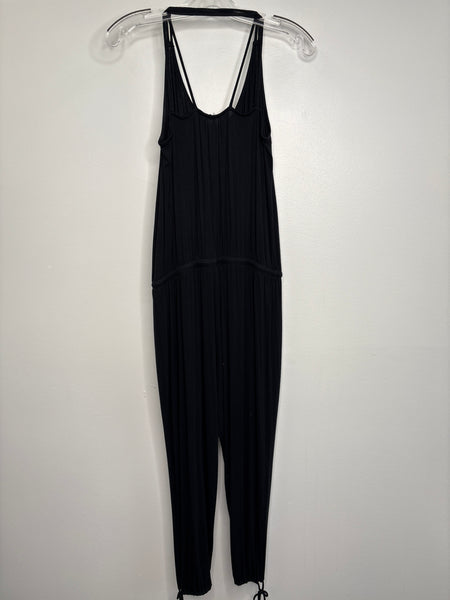 Gap Sleeveless Jumpsuit (M Petite)