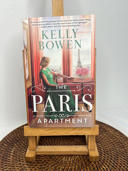 The Paris Apartment - Kelly Bowen