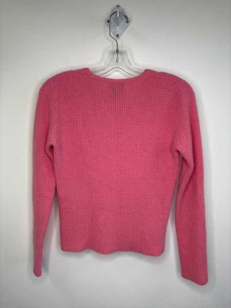 Lauren Hansen Cashmere Knitted Sweater (M)