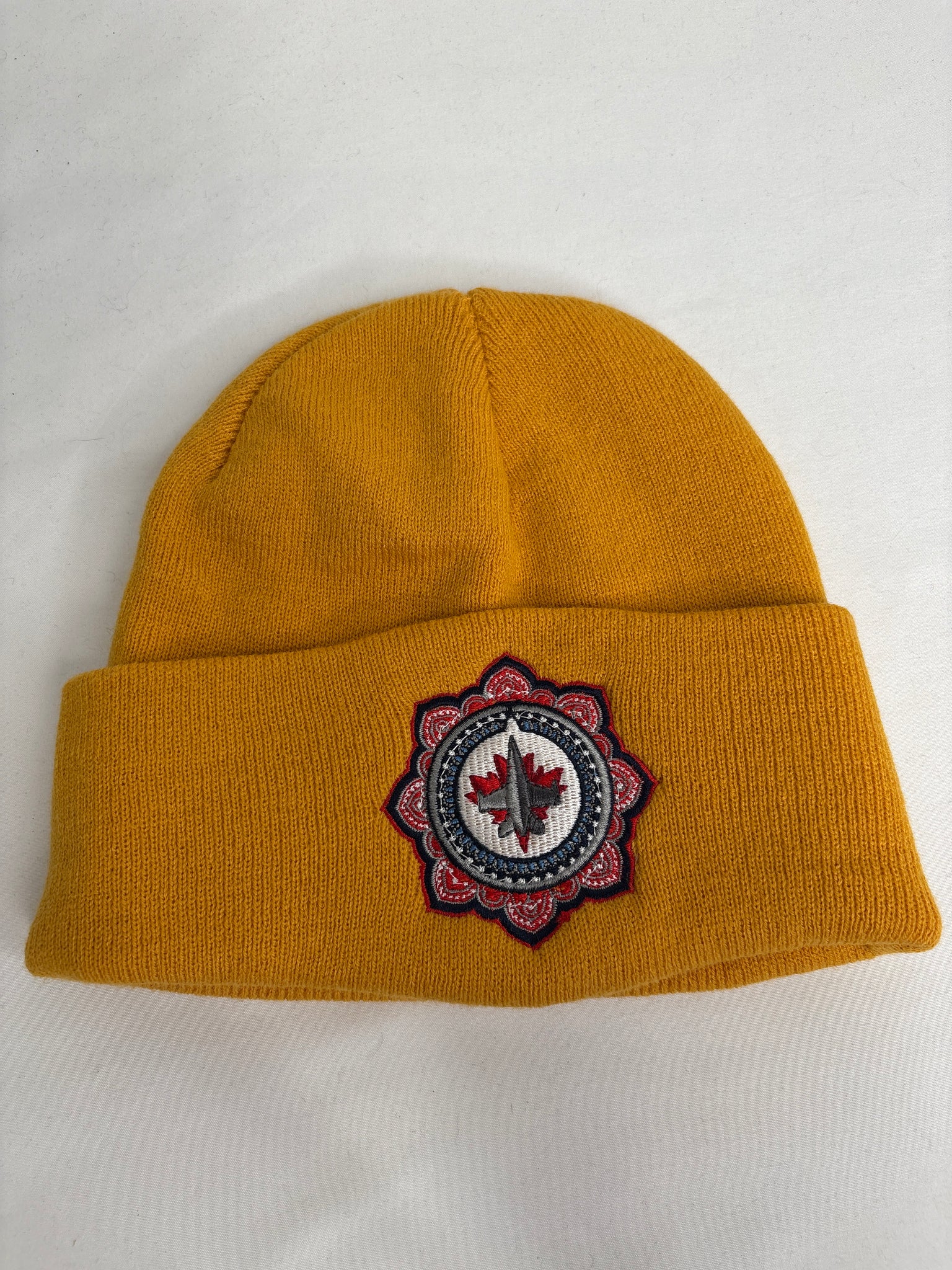 Tough Duck Winnipeg Jets Beanie
