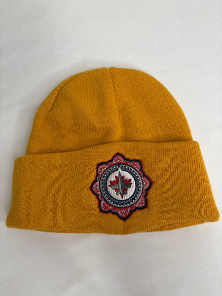 Tough Duck Winnipeg Jets Beanie