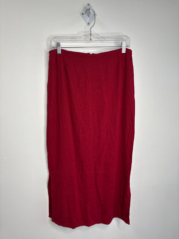 Vintage Jessica Petite Maxi Skirt