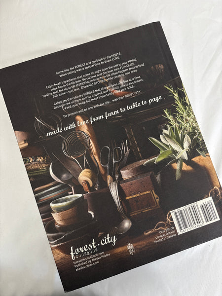 Forest City Cookbook - Alisha Robles