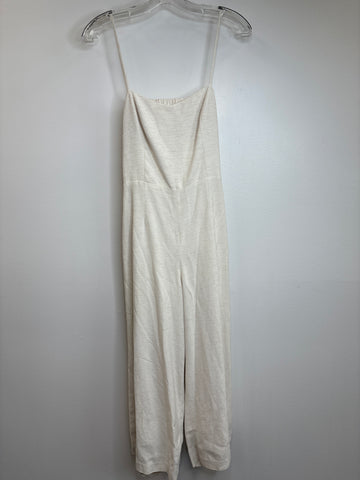 Club Monaco Dalennah Linen Jumpsuit (2)