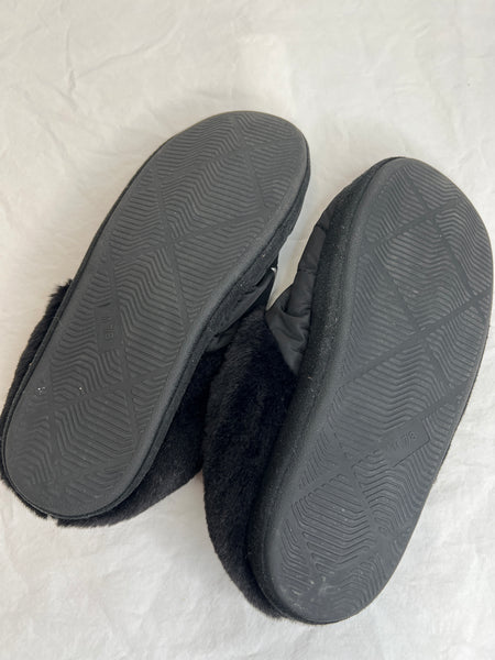 Nautica Black Slippers (7/8)