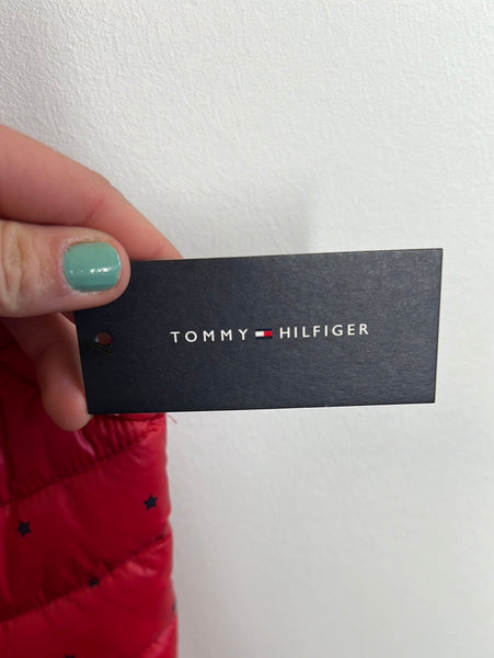 Tommy Hilfiger Star Print Puffer Vest (L)
