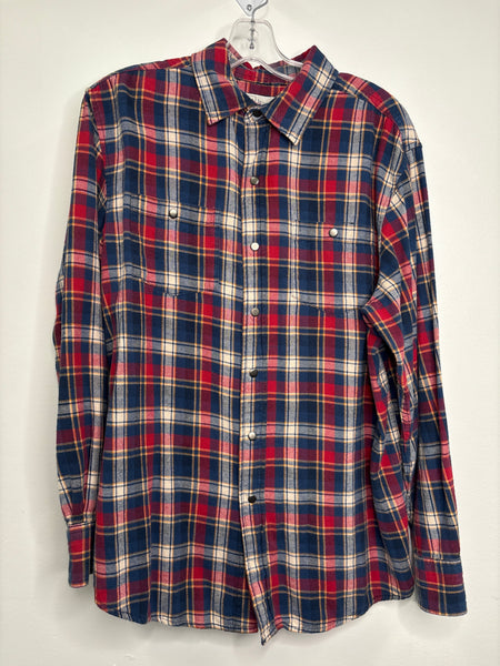Wind River Checkered Top (L)