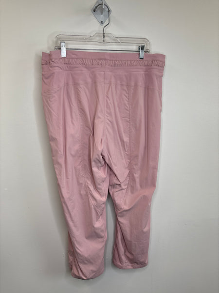 Lululemon Dance Studio Capri Pants (14)