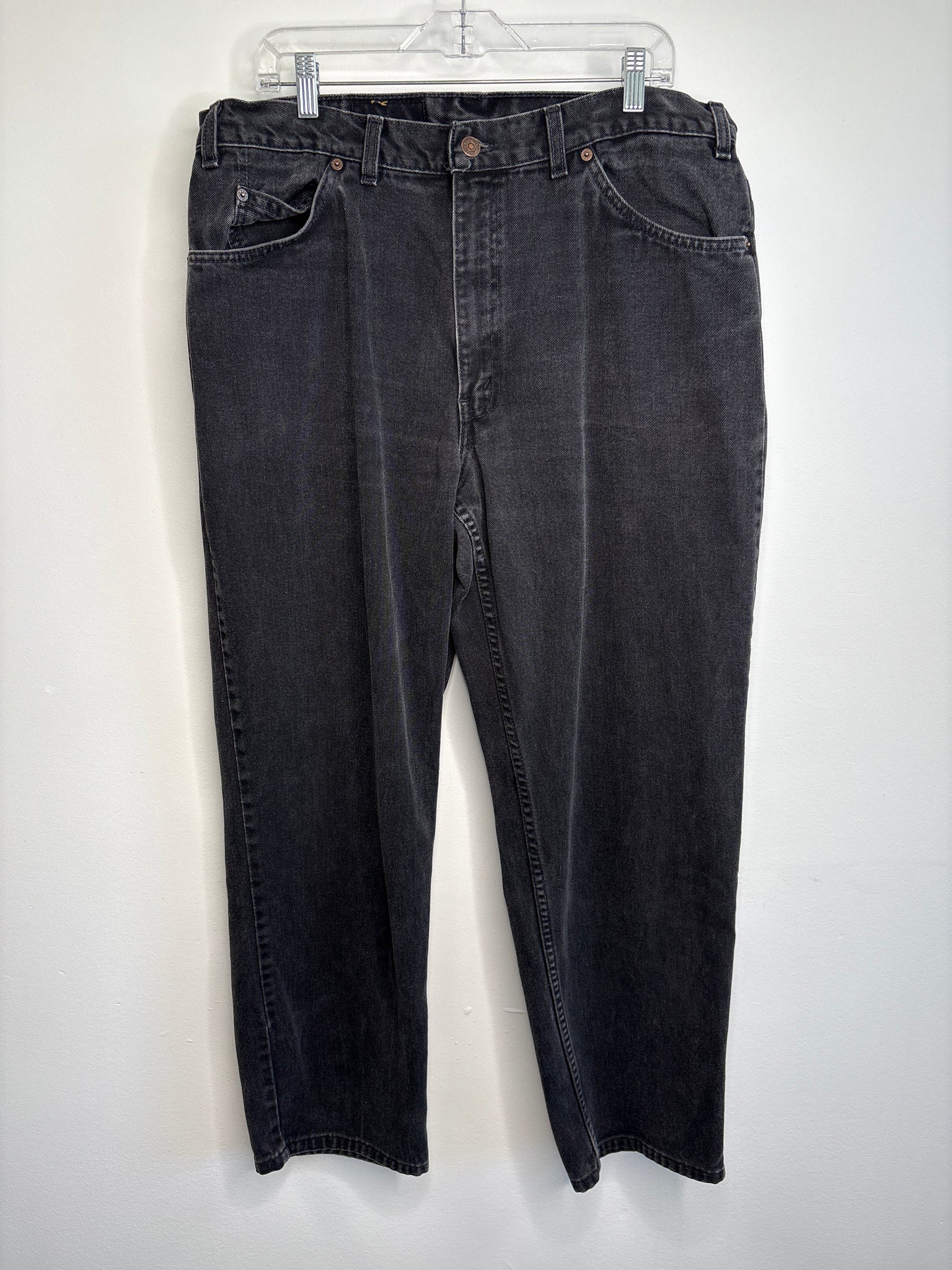 Levi’s Denim High Rise Jeans