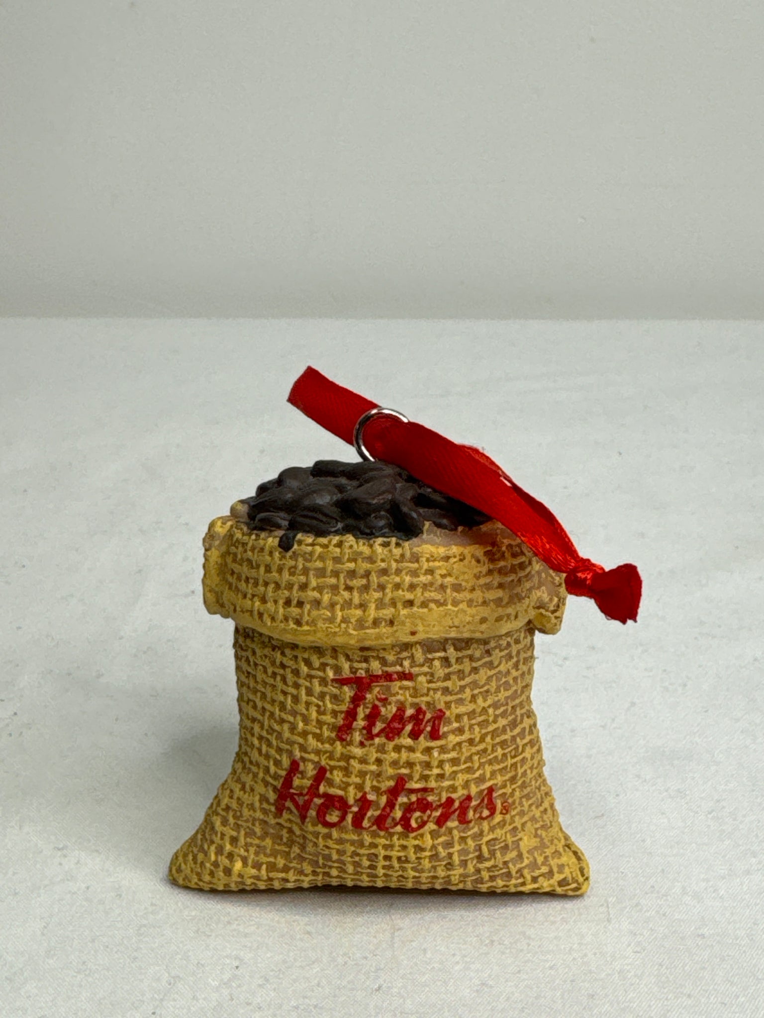 Tim Hortons 2016 Sack of Beans Ornament