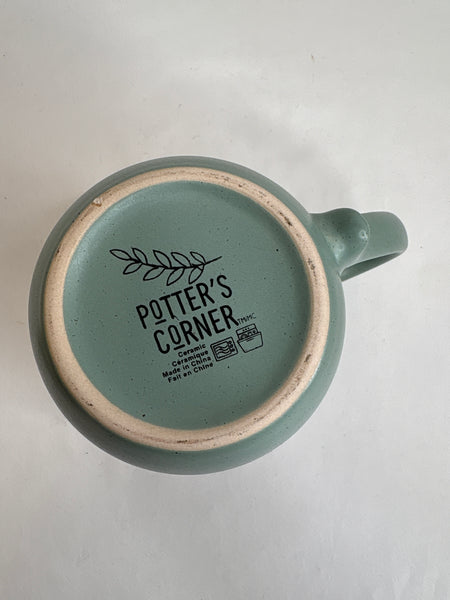Potter’s Corner Large Coffee Mug