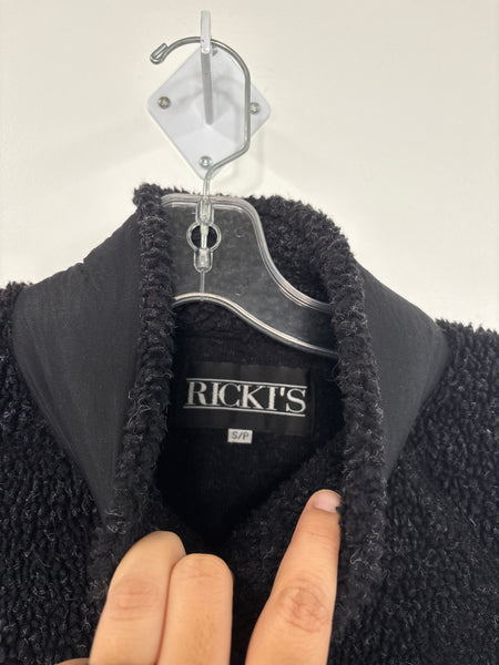 Ricki’s Fleece Full Zip Jacket (S)