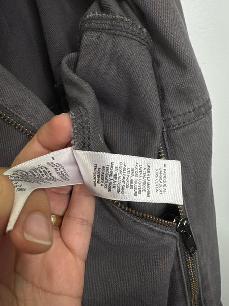 Joe Fresh Zip-Up Jumpsuit (XL)l