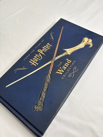Harry Potter: The Wand Collection - J.K Rowling, Monique Peterson