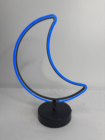 Moon Plastic Lamp