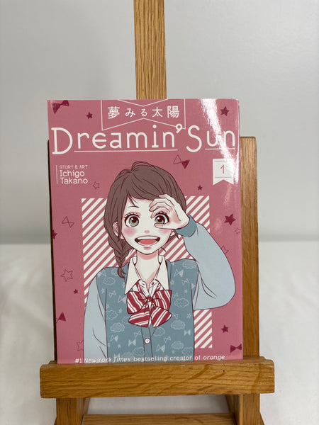 Dreamin Sun Volume 1 Manga