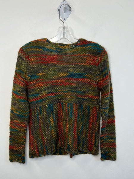 Talbots Womens Wool Cardigan Sweater (M)