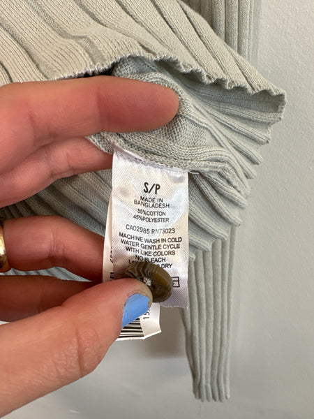 NWT Aéropostale Knit Cropped Cardigan (S)