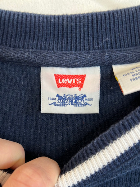 Levi's Long Sleeve Crewneck (XL)