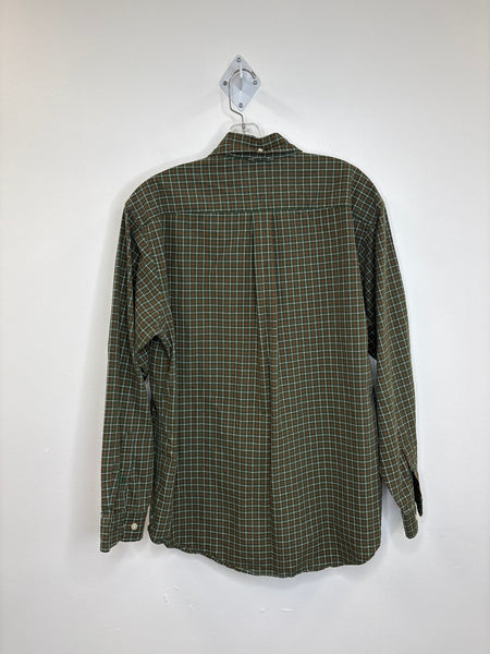 Tommy Hilfiger Plaid Shirt (M)