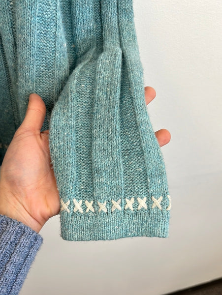 Woolrich Knit Half Zip Sweater (M)